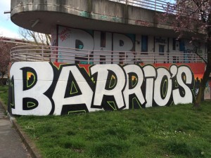 barrios graffito