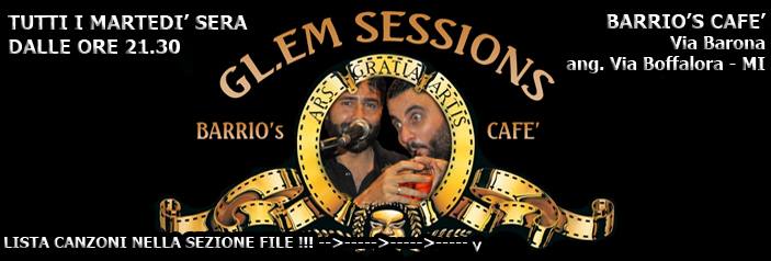 La Jam Session dei GL.EM@Barrio's Café