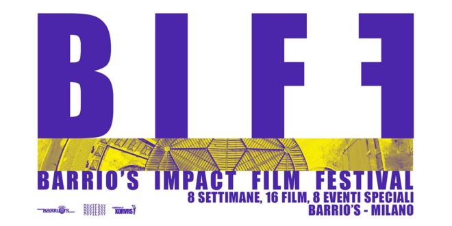 Barrios Impact Film Festival